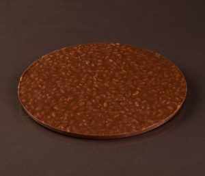 TORTA DE CHOCOLATE CRUJIENTE 150gr